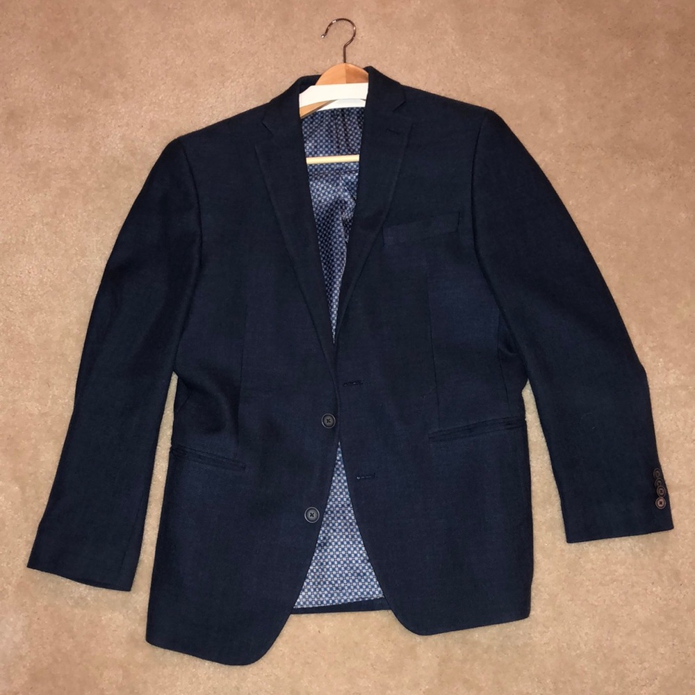 Michael kors sport coat
